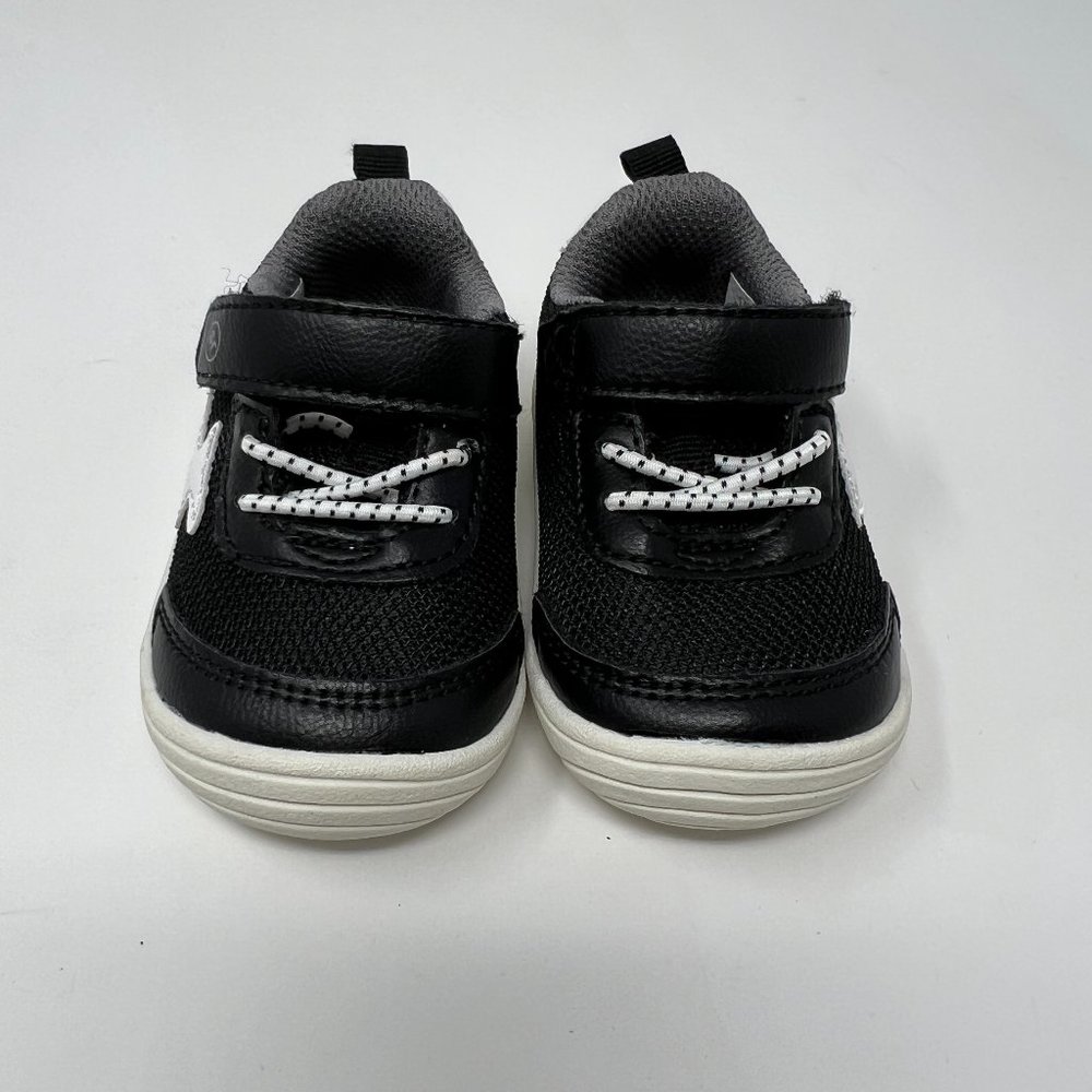 Baby Surprize by Stride Rite Killian Sneakers- 3 months